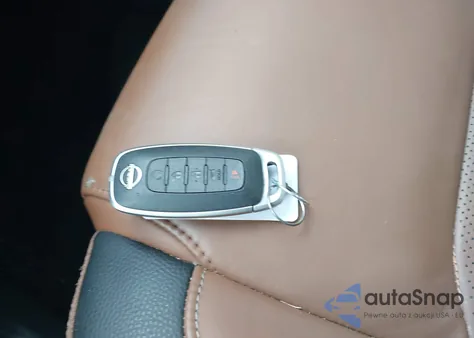 2023 Nissan Pathfinder Platinum 4Wd z USA, uszkodzony, nr VIN 5N1DR3DJ2PC205559